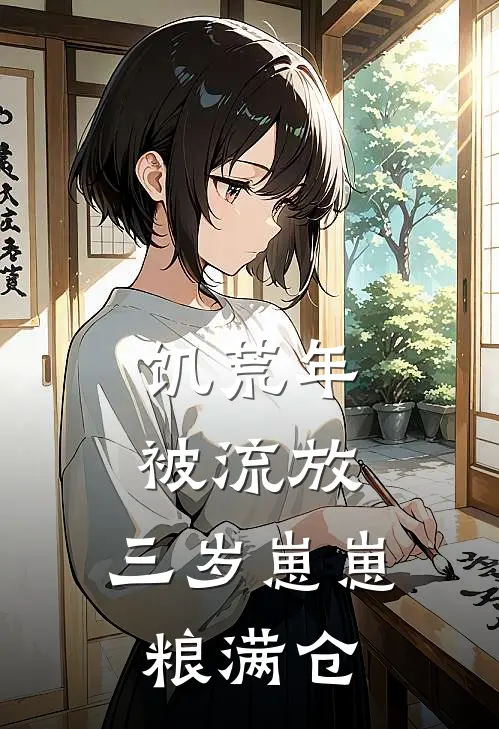 饥荒年被流放，三岁崽崽粮满仓