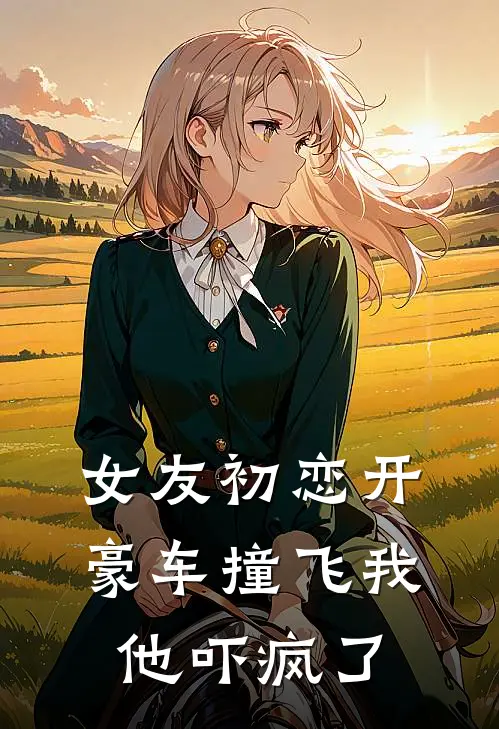 女友初恋开豪车撞飞我，他吓疯了