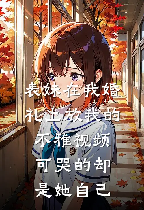 表妹在我婚礼上放我的不雅视频，可哭的却是她自己