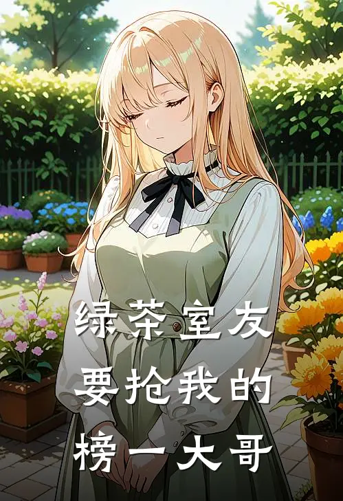 绿茶室友要抢我的榜一大哥