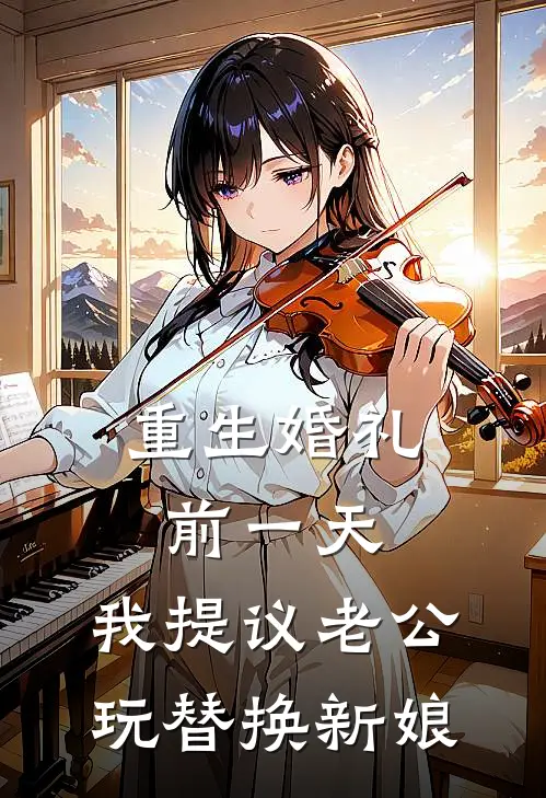 重生婚礼前一天，我提议老公玩替换新娘