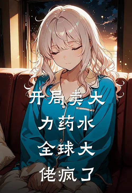 开局卖大力药水，全球大佬疯了