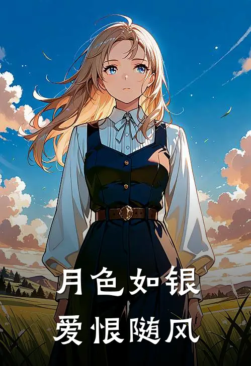 月色如银，爱恨随风