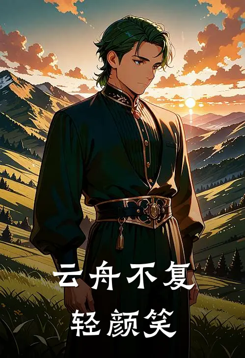 云舟不复轻颜笑