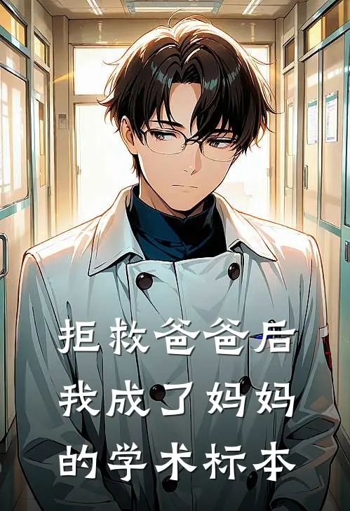 拒救爸爸后，我成了妈妈的学术标本