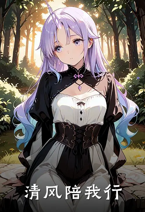 清风陪我行