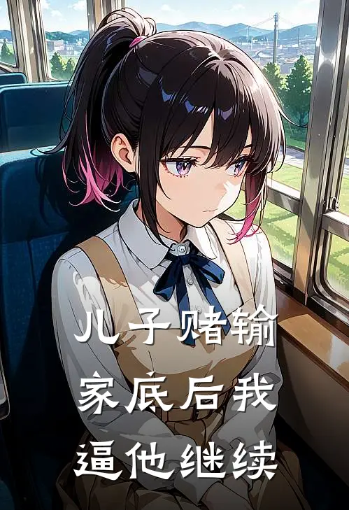 儿子赌输家底后我逼他继续