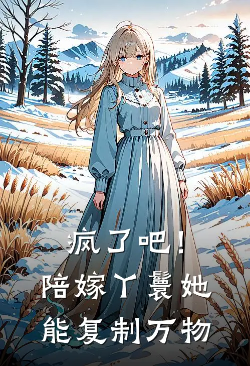 疯了吧！陪嫁丫鬟她能复制万物