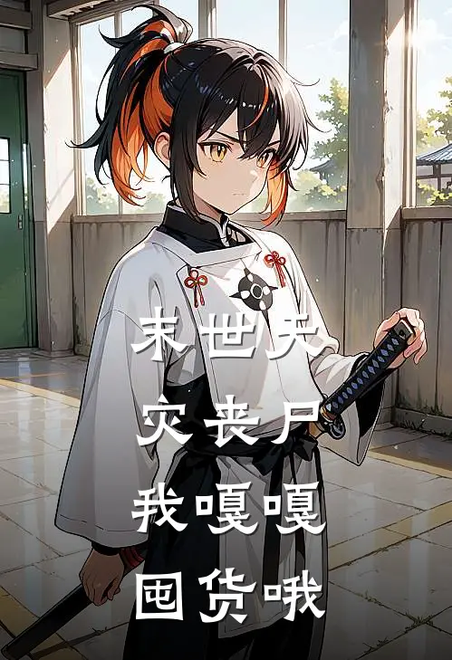 末世天灾丧尸，我嘎嘎囤货哦