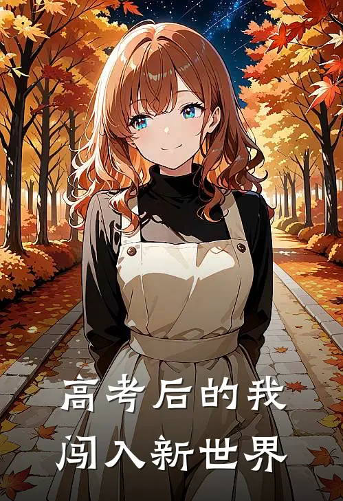 高考后的我闯入新世界