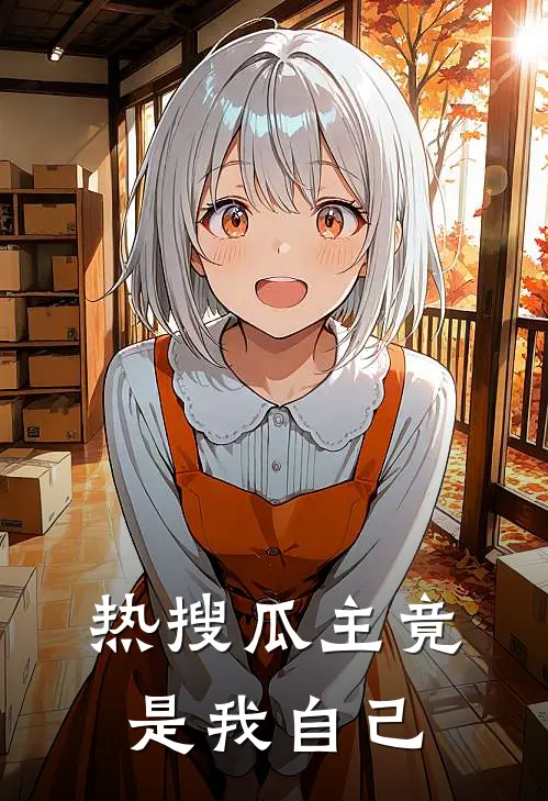 热搜瓜主竟是我自己