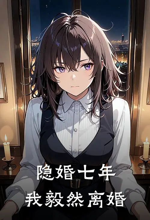 隐婚七年，我毅然离婚