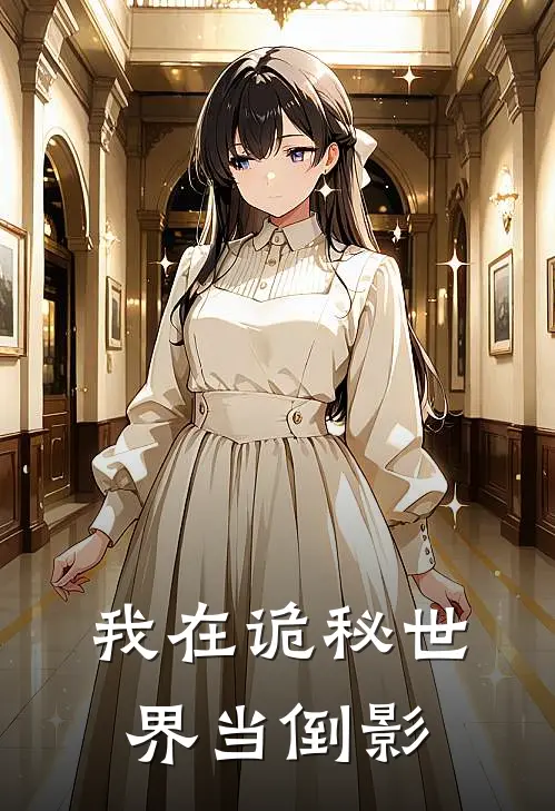 我在诡秘世界当倒影