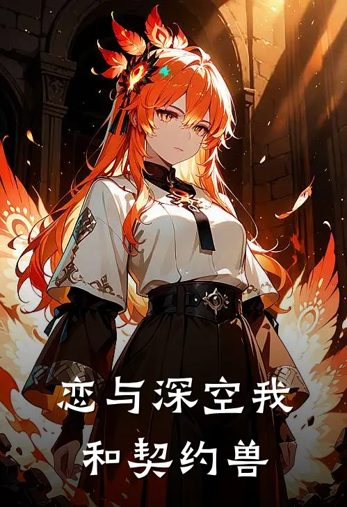 恋与深空我和契约兽