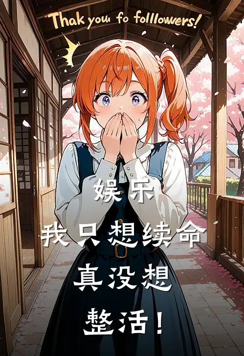 娱乐：我只想续命，真没想整活！