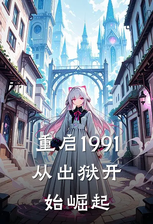 重启1991：从出狱开始崛起