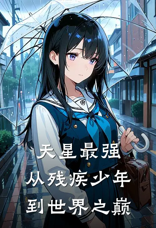 天星最强：从残疾少年到世界之巅