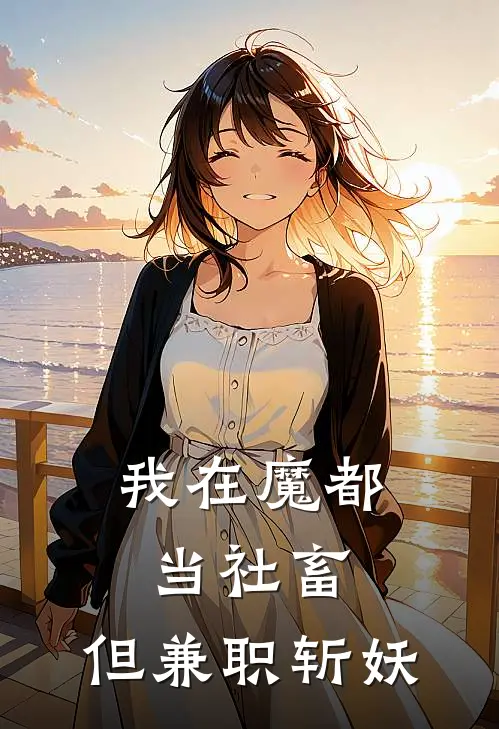 我在魔都当社畜，但兼职斩妖