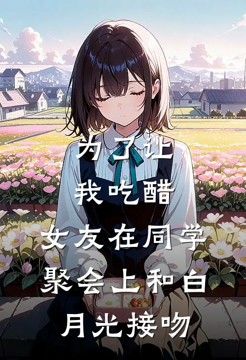 为了让我吃醋，女友在同学聚会上和白月光接吻