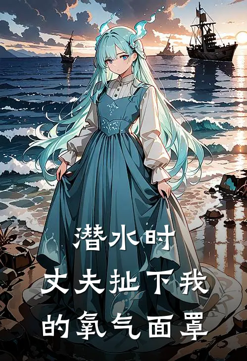 潜水时，丈夫扯下我的氧气面罩