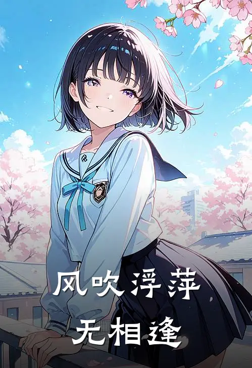 风吹浮萍无相逢