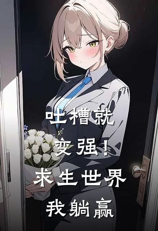 吐槽就变强！求生世界我躺赢