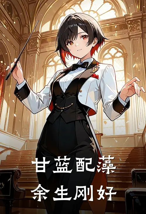 甘蓝配藻，余生刚好