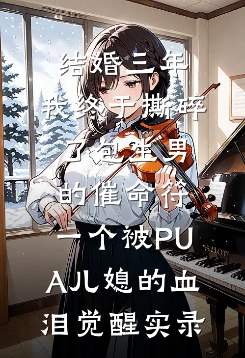 结婚三年，我终于撕碎了“包生男”的催命符：一个被PUA儿媳的血泪觉醒实录