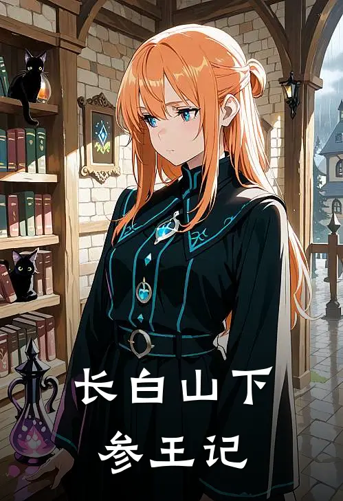 长白山下参王记