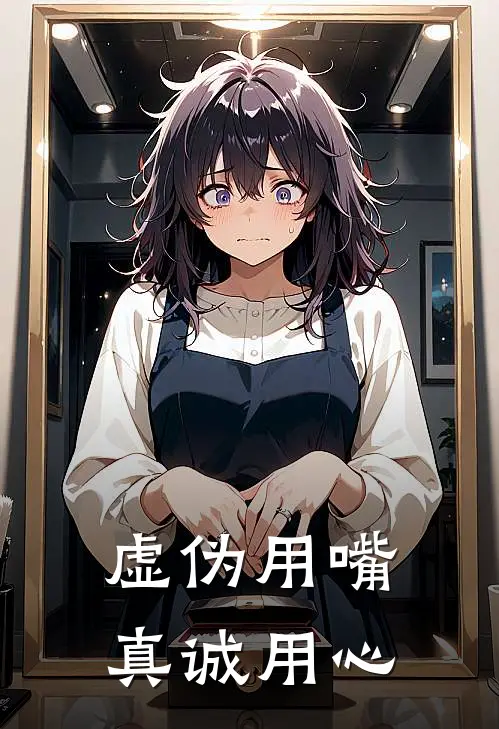 虚伪用嘴，真诚用心