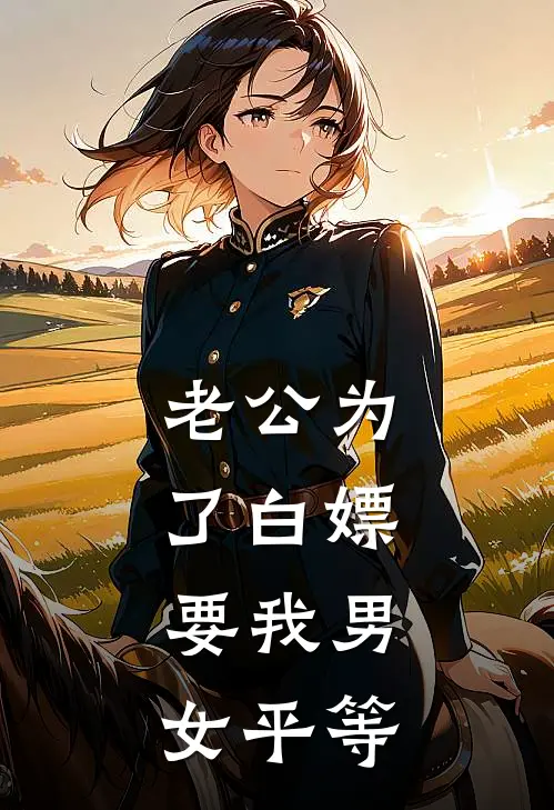 老公为了白嫖，要我男女平等