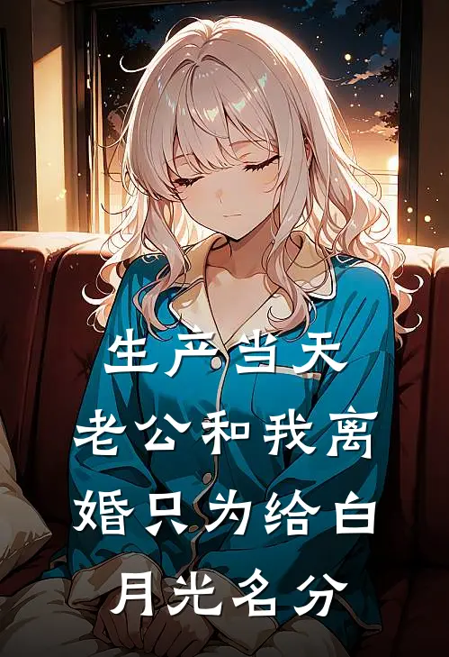 生产当天，老公和我离婚只为给白月光名分