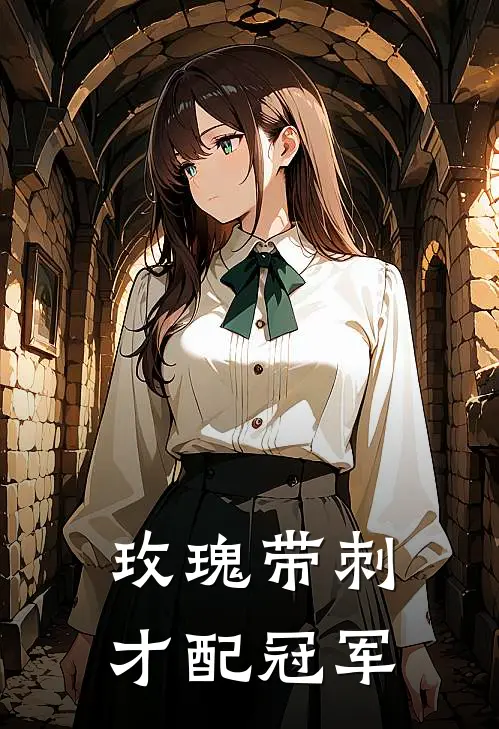 玫瑰带刺，才配冠军