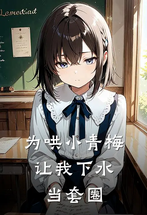 为哄小青梅，让我下水当套圈