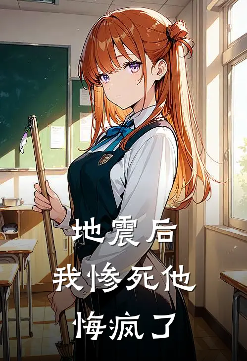 地震后，我惨死他悔疯了