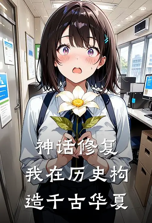 神话修复，我在历史构造千古华夏