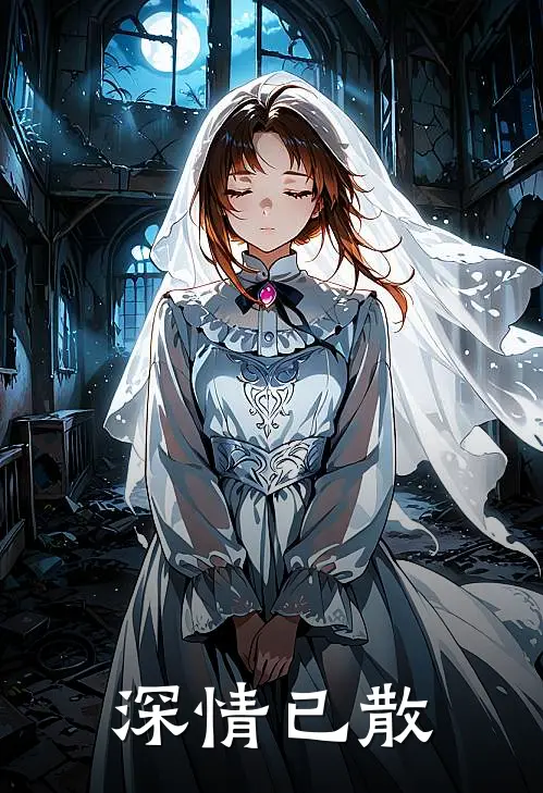 深情已散