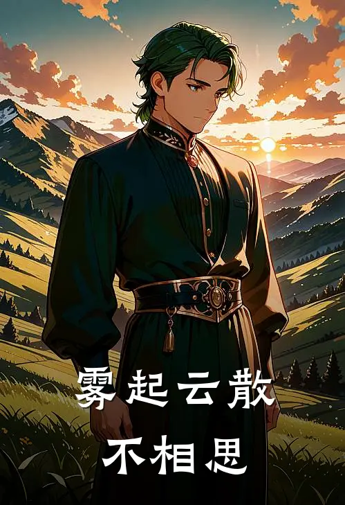 雾起云散不相思