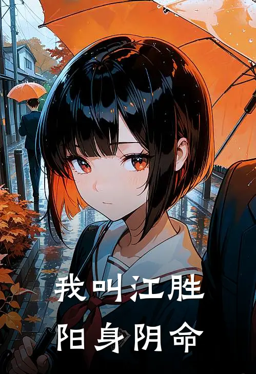 我叫江胜，阳身阴命