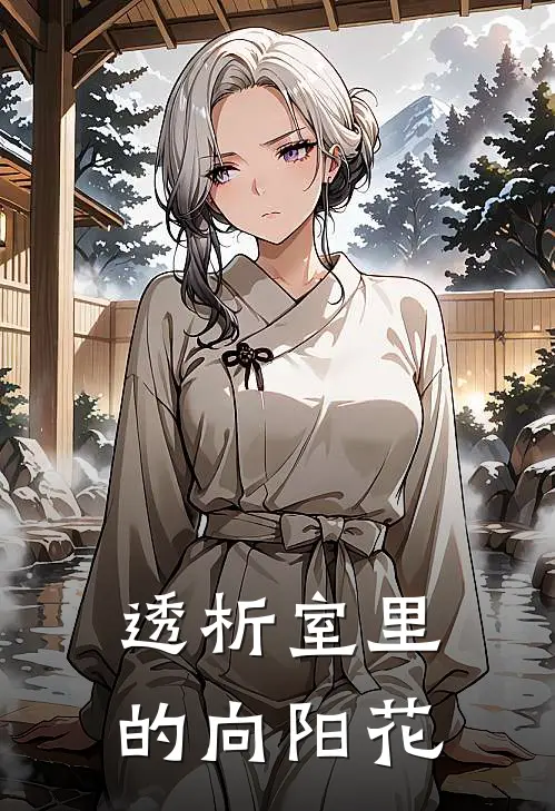 透析室里的向阳花