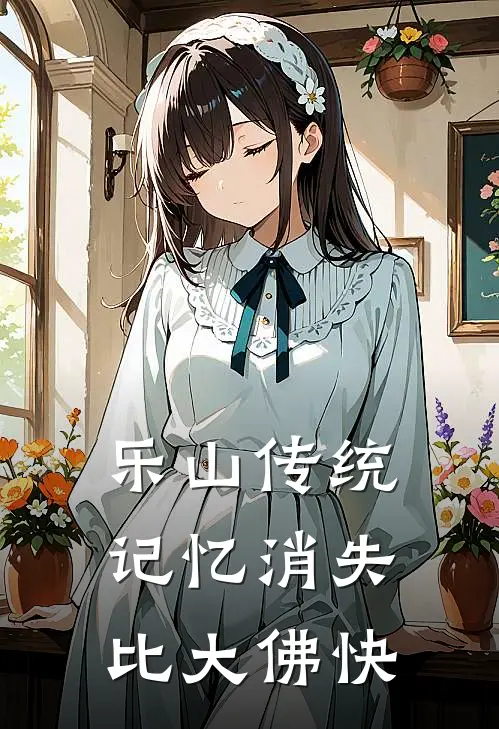 乐山传统记忆消失比大佛快