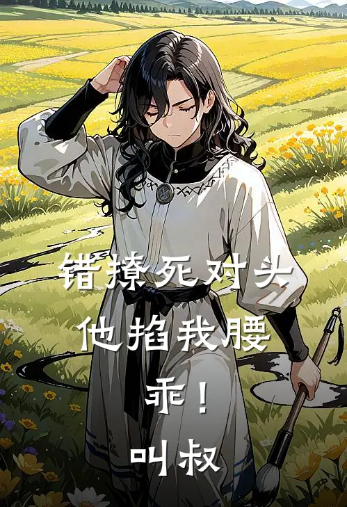 错撩死对头，他掐我腰：乖！叫叔