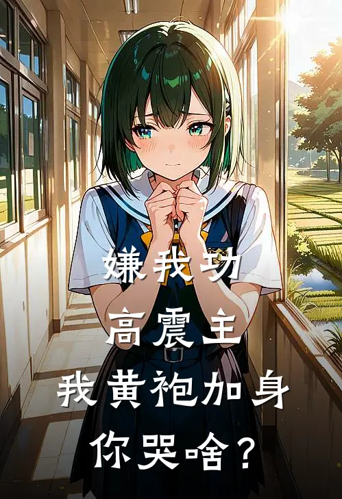 嫌我功高震主，我黄袍加身你哭啥？