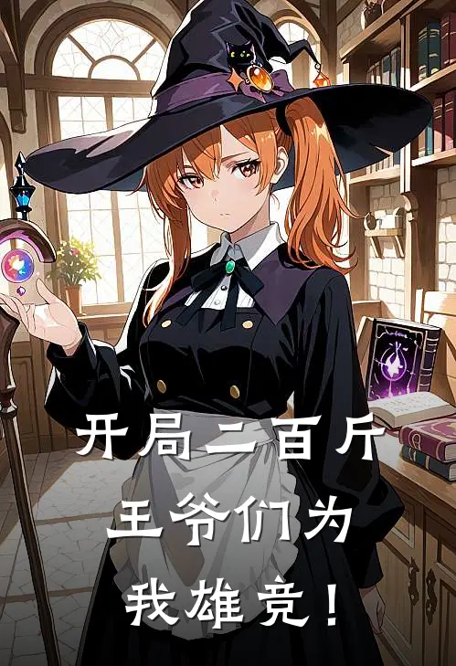 开局二百斤：王爷们为我雄竞！