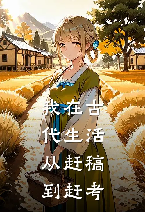 我在古代生活，从赶稿到赶考