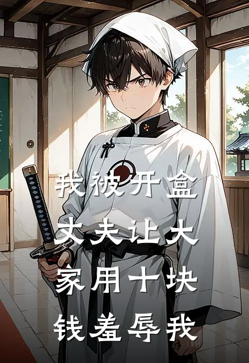 我被开盒，丈夫让大家用十块钱羞辱我
