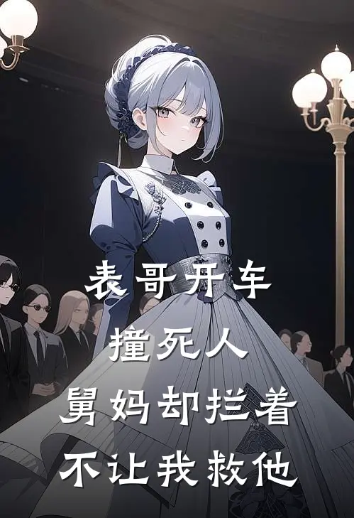 表哥开车撞死人，舅妈却拦着不让我救他