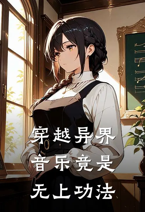 穿越异界：音乐竟是无上功法