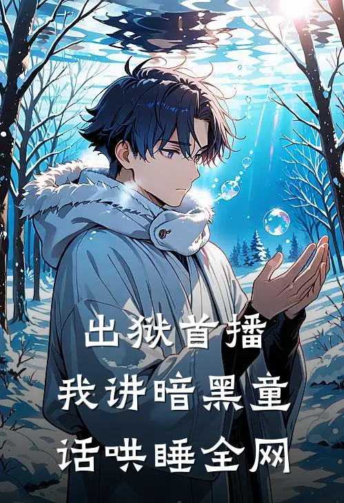 出狱首播：我讲暗黑童话哄睡全网