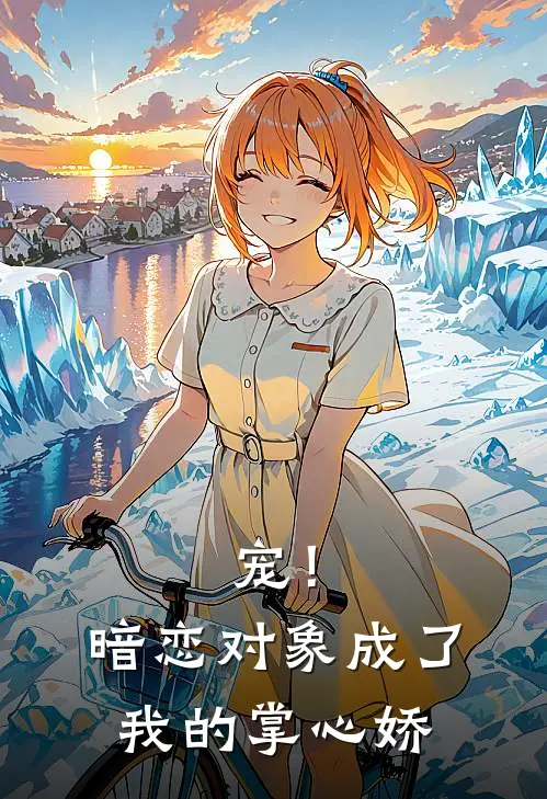 宠！暗恋对象成了我的掌心娇